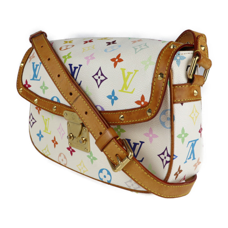 Louis Vuitton Sologne Monogram Multicolor Shoulder Bag