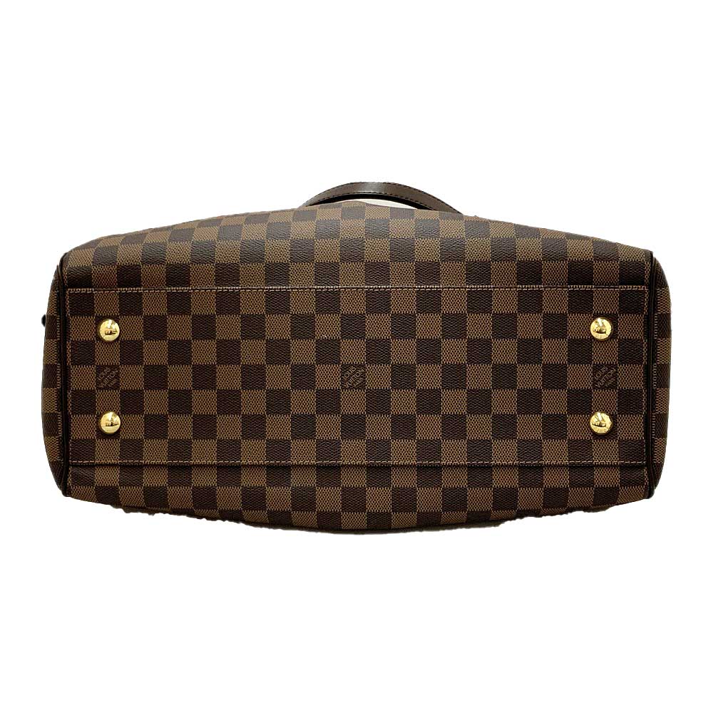 Louis Vuitton Handbag Damier Ebene Trevi GM 2way Shoulder Bag