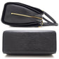 Louis Vuitton Epi Handbag Noir