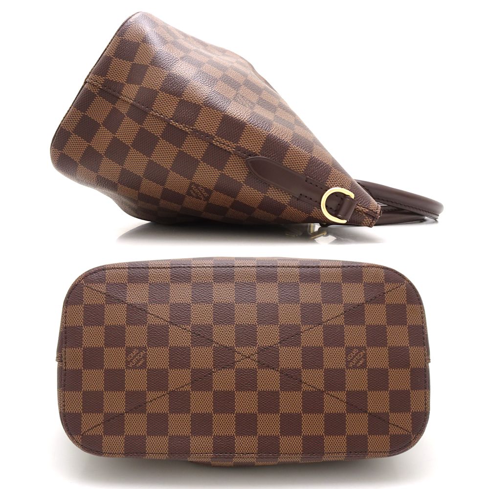 Louis Vuitton Damier MM 2Way Bag Ebene