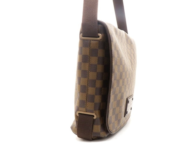 Louis Vuitton Brooklyn MM Damier Shoulder Bag