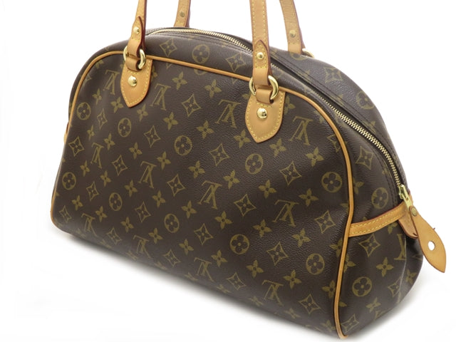 Louis Vuitton Bag Montorgueil GM Monogram