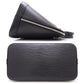 Louis Vuitton Epi Handbag Noir