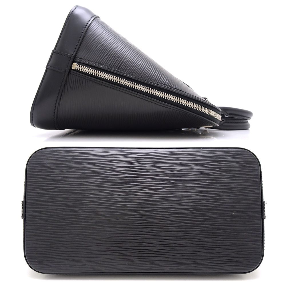 Louis Vuitton Epi Handbag Noir