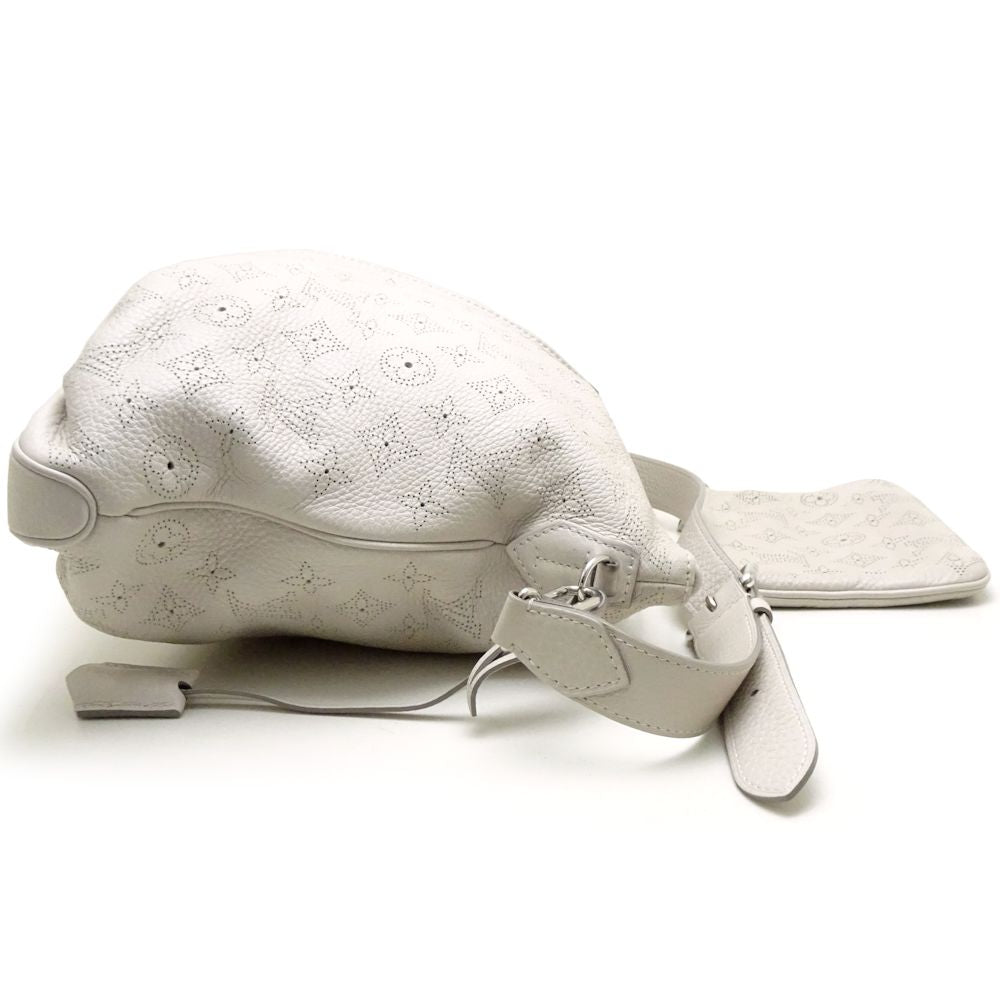 Louis Vuitton Selene MM Mahina Shoulder Bag
