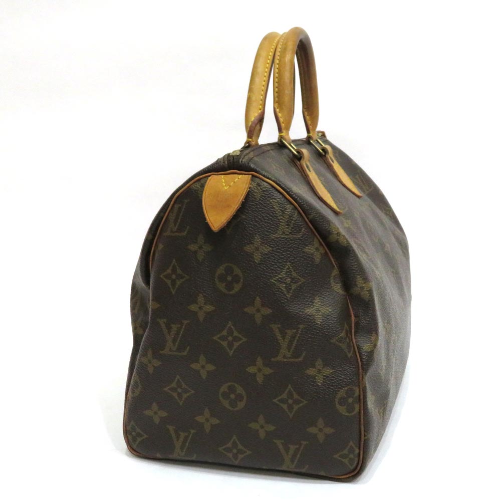 Louis Vuitton Bag Speedy 30 Monogram B Rank