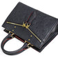 Louis Vuitton Monogram Implant 3 PM Shoulder Marine Rouge