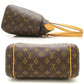 Louis Vuitton Monogram Totally PM Tote Bag Brown