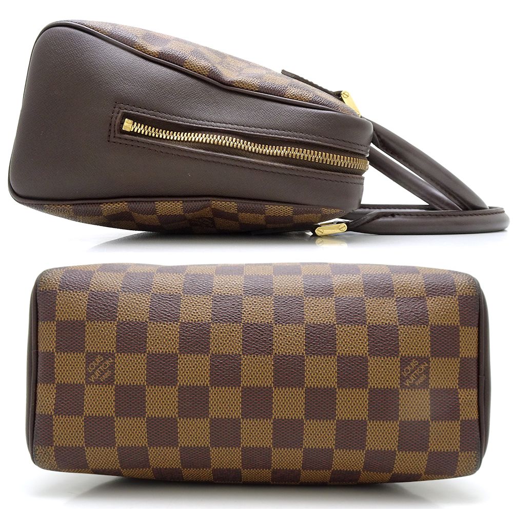 Louis Vuitton Damier Handbag Ebene