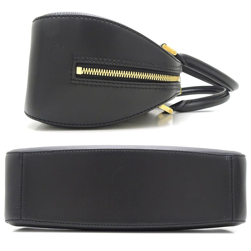 Louis Vuitton Epi Handbag Noir