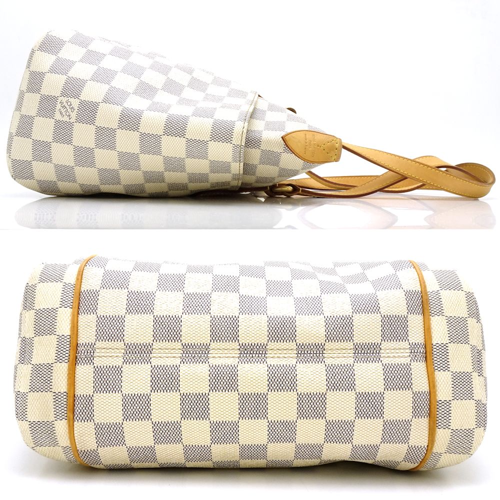 Louis Vuitton Damier Azur Totally PM  Tote Bag