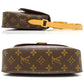 Louis Vuitton Monogram Sun Crew GM Crossbody Bag Brown