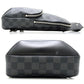 Louis Vuitton Damier Graphite Avenue Sling Bag Body Bag