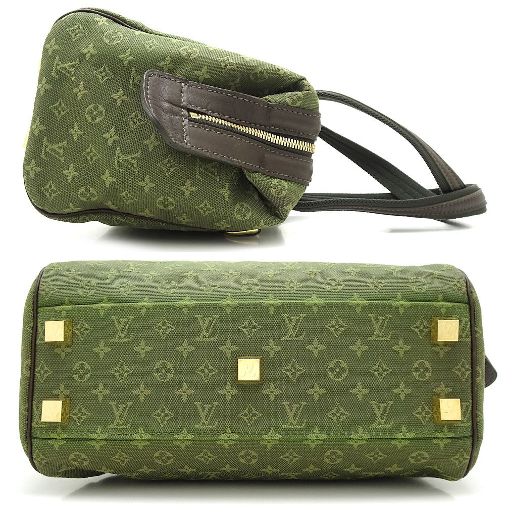 Louis Vuitton Monogram Mini Josephine PM Handbag TST Khaki