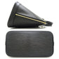 Louis Vuitton Epi Alma Handbag Noir