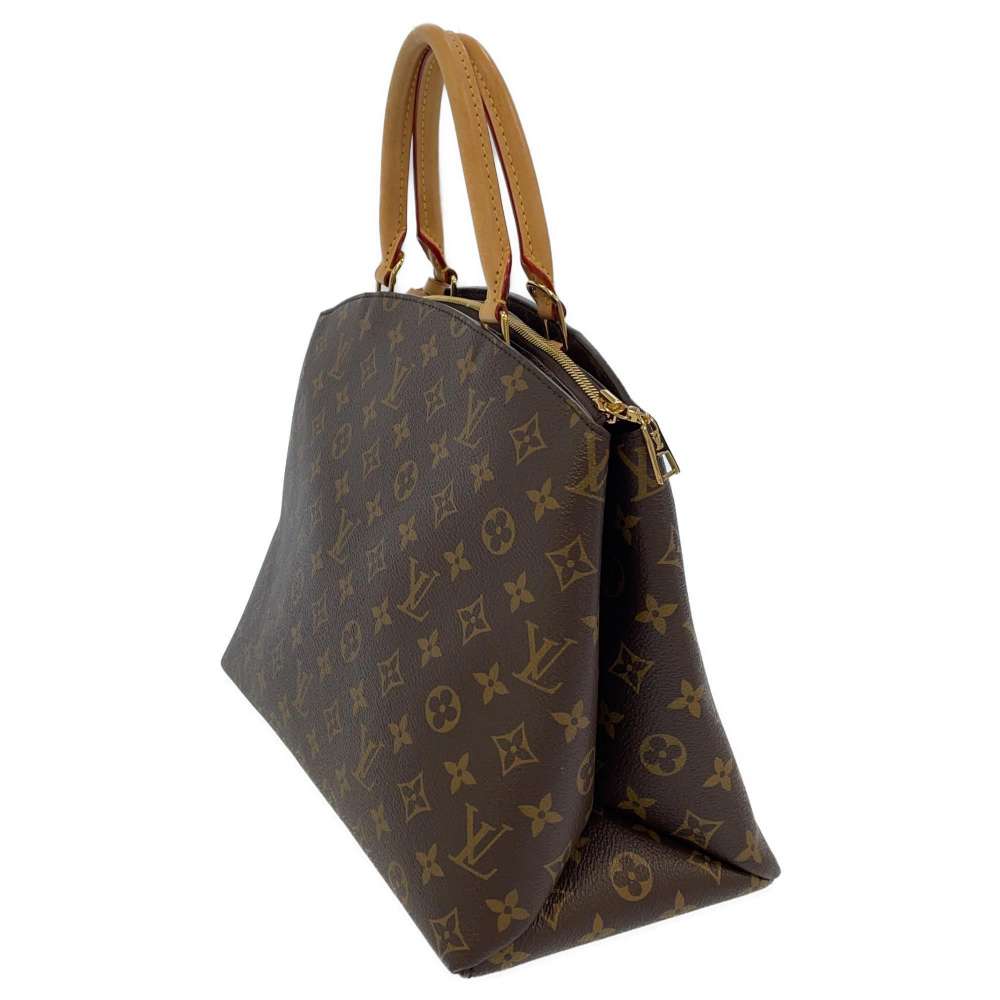 Louis Vuitton Handbag Monogram Grand Palais MM