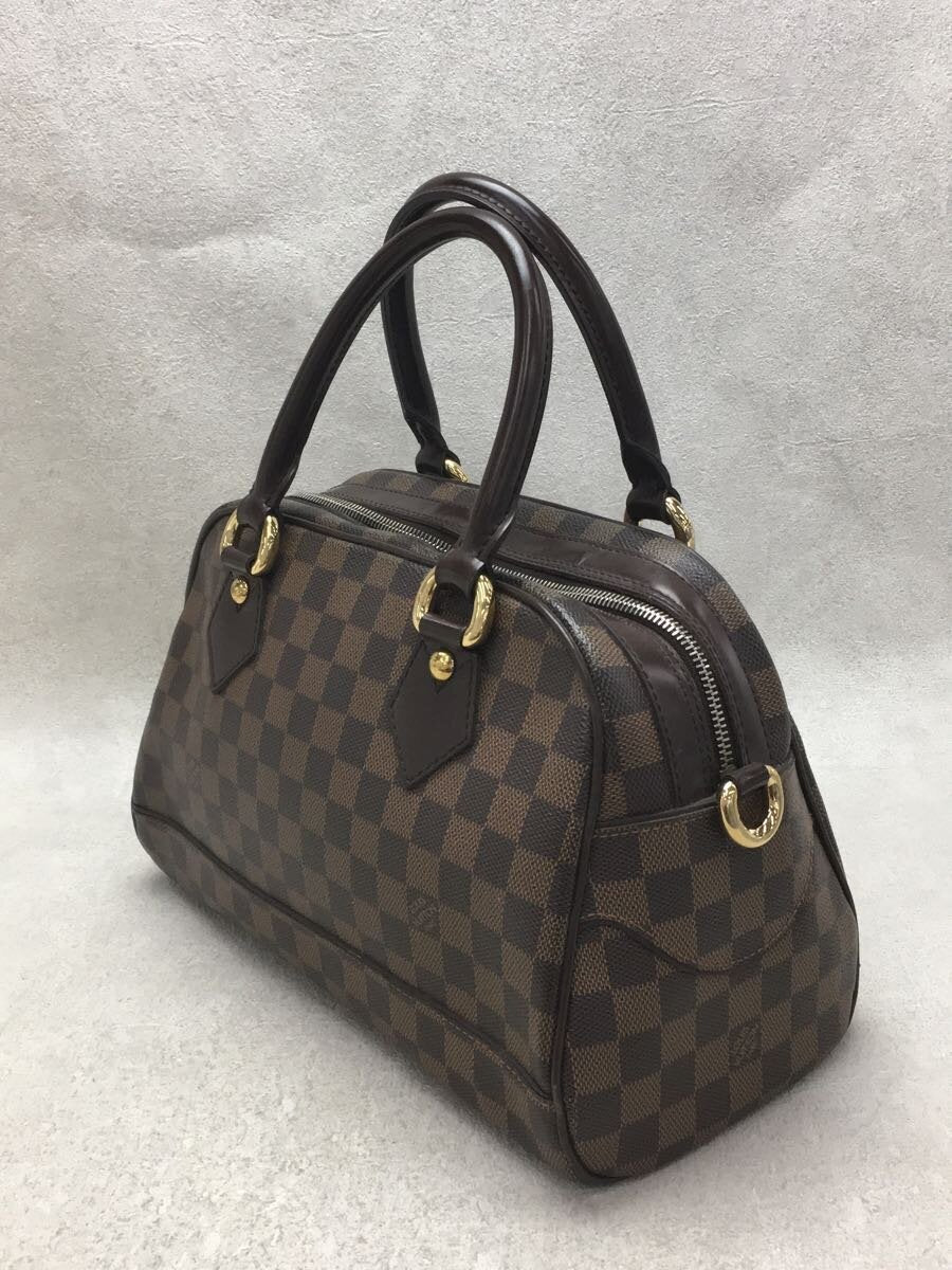 Louis Vuitton Duomo Damier Ebene Brown PVC