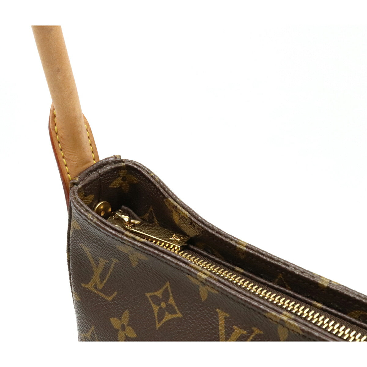 Louis Vuitton Monogram Looping GM Shoulder Bag