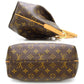 Louis Vuitton Monogram Turenne PM 2Way Bag Brown
