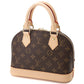Louis Vuitton Bag Alma BB Monogram
