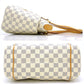 Louis Vuitton Damier Azur Totally PM Tote Bag