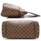 Louis Vuitton Damier Totally MM Tote Bag Ebene