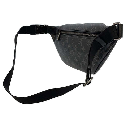 Louis Vuitton Body Bag Monogram Eclipse Discovery Bum Bag PM