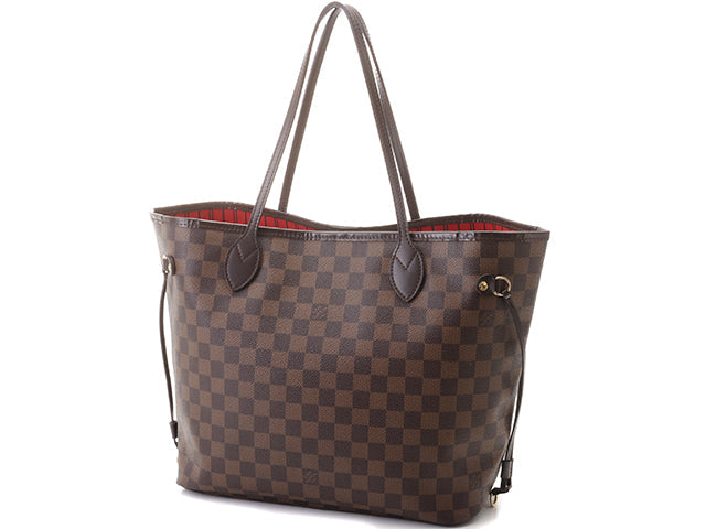 Louis Vuitton Tote Bag Neverfull MM Damier