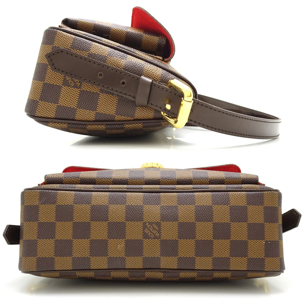 Louis Vuitton Damier GM shoulder bag Ebene