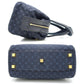 Louis Vuitton PM Handbag Blue