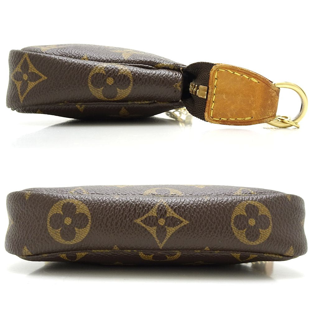 Louis Vuitton Monogram Handbag Brown