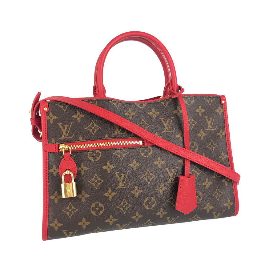 Louis Vuitton Monogram Popincourt PM 2 Way Shoulder Bag