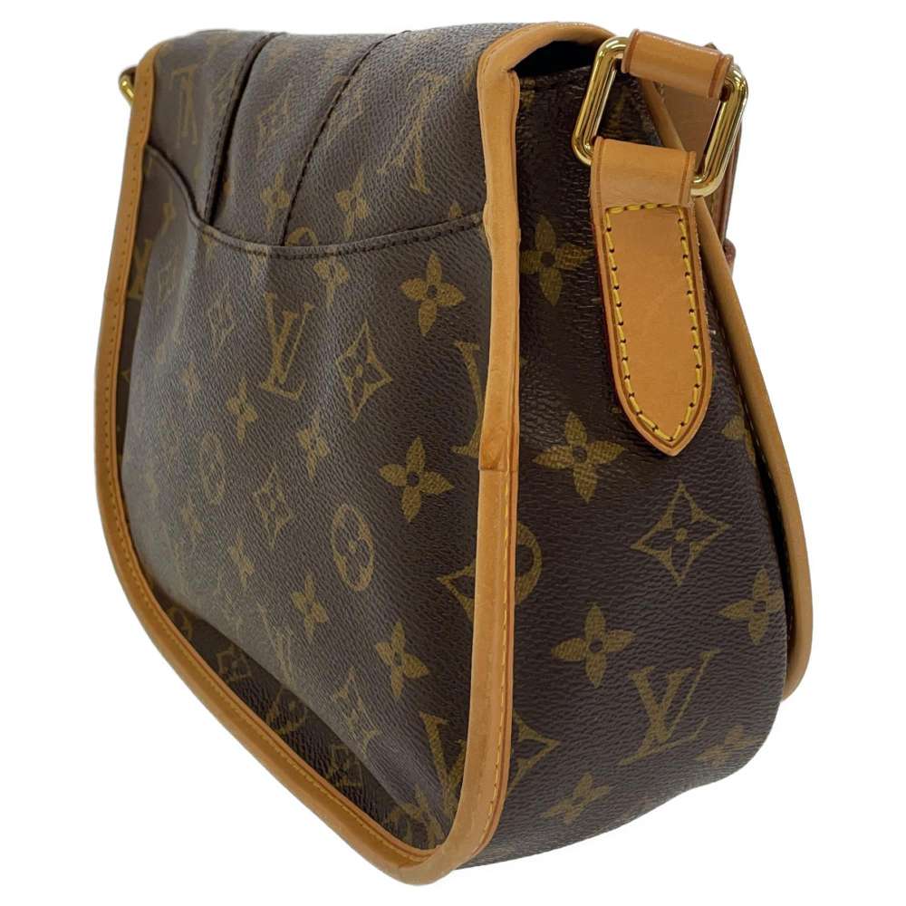 Louis Vuitton Shoulder Bag Monogram Menilmontant PM