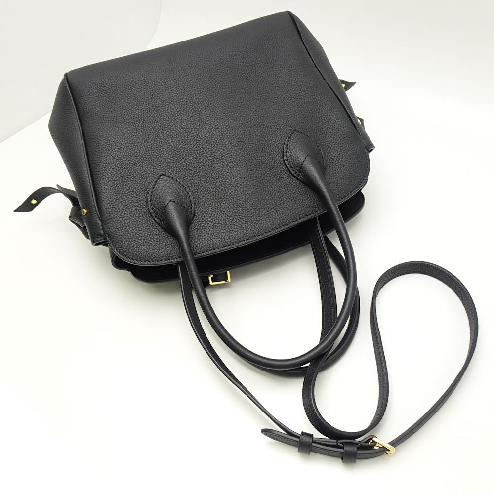 Louis Vuitton Taurillon Mira PM Noir 2WAY Bag