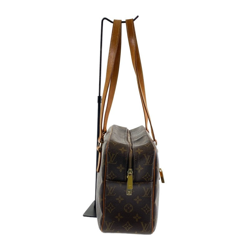 Louis Vuitton Monogram Cite GM Tote Bag