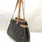 Chanel PM Tote Bag Biarritz Coated Canvas & Calf Leather Black