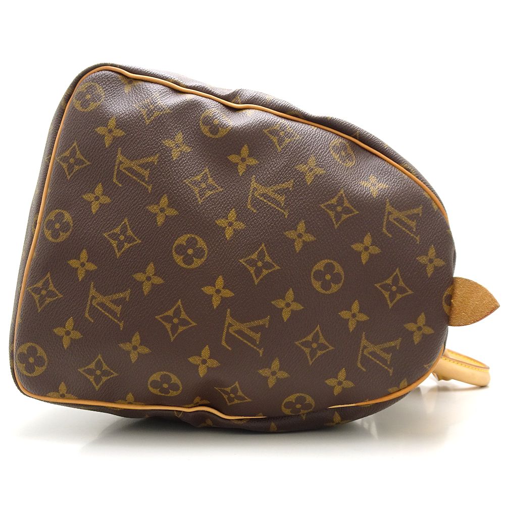 Louis Vuitton Monogram  Keepall 45 Boston Bag Brown