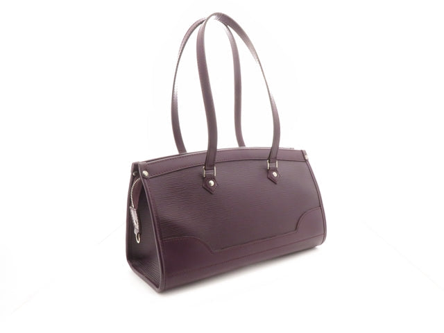 Louis Vuitton Madeleine PM Cassis Epi