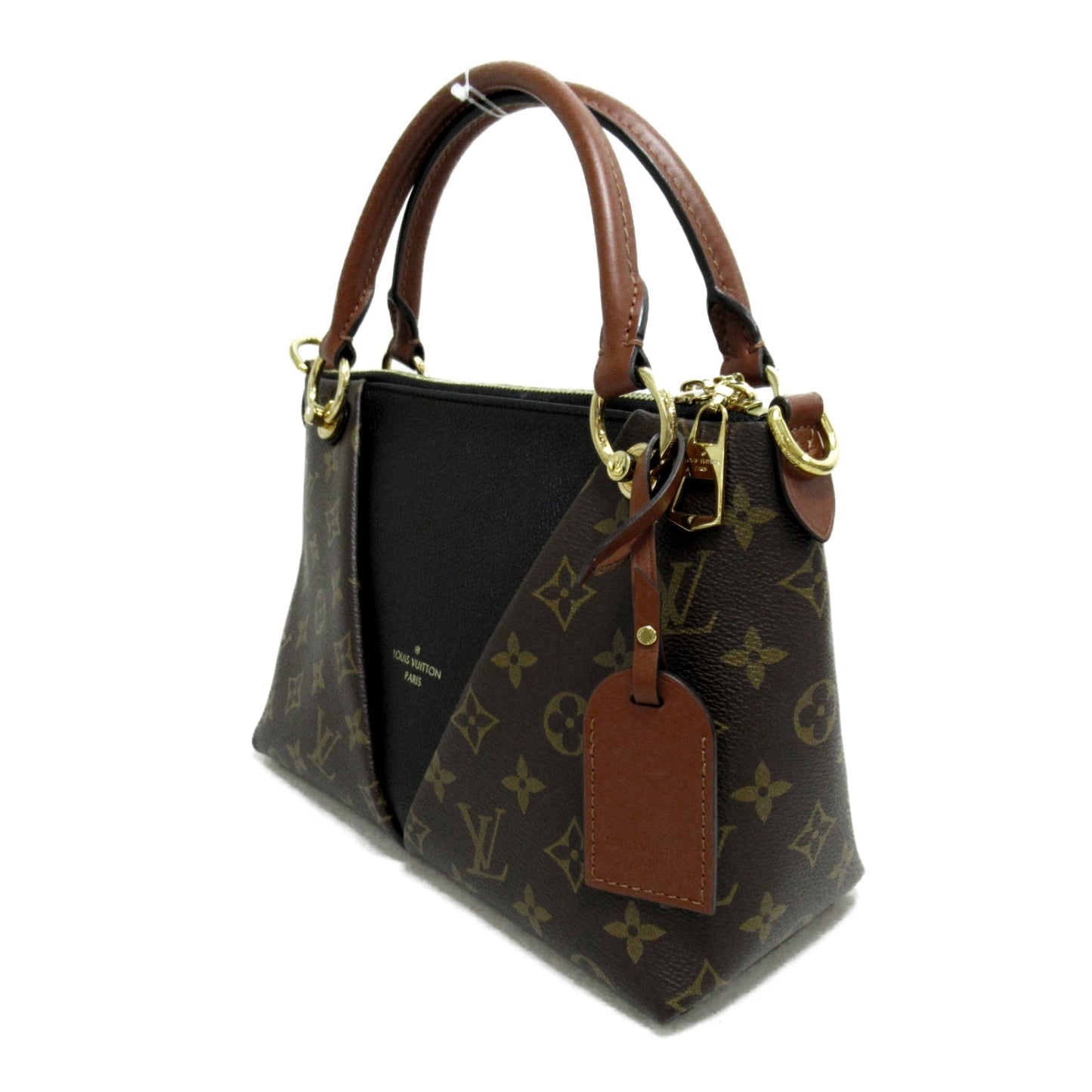Louis Vuitton  V Tote Bag  BB 2-Way Shoulder Bag