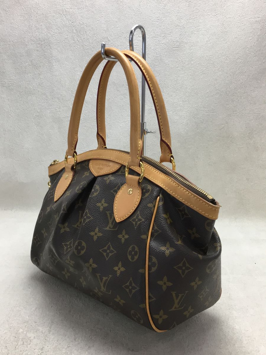 Louis Vuitton Tivoli PM Monogram Brw Pvc
