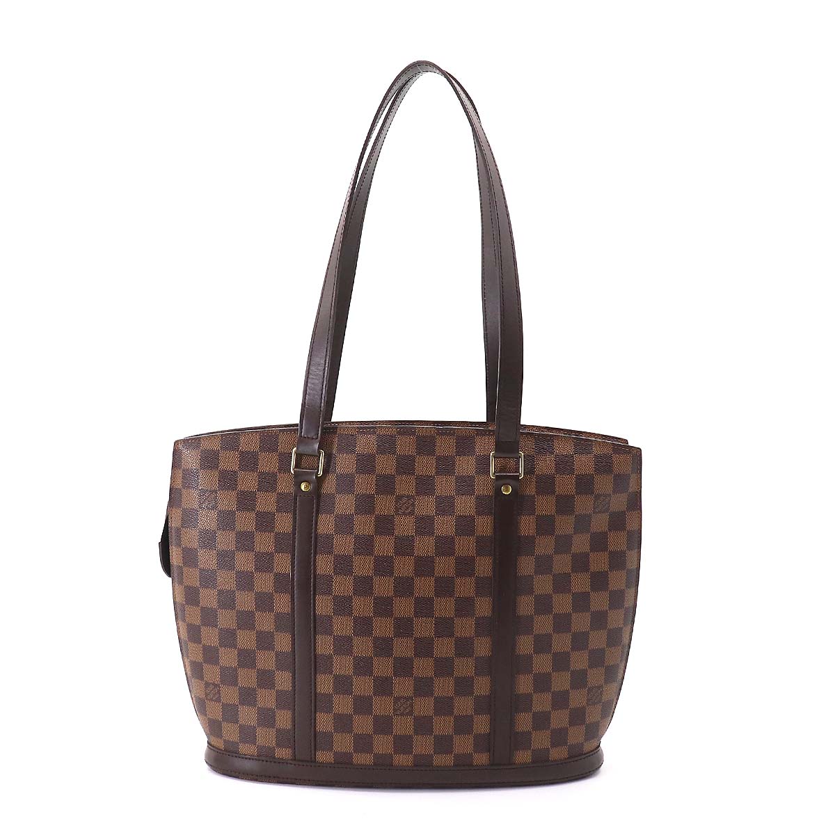 Louis Vuitton Damier Babylon Tote Bag Ebene