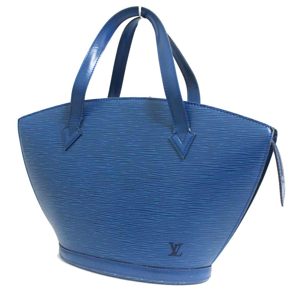 Louis Vuitton Saint Jacques Epi Handbag