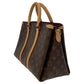 Louis Vuitton Handbag Monogram Soufflot MM