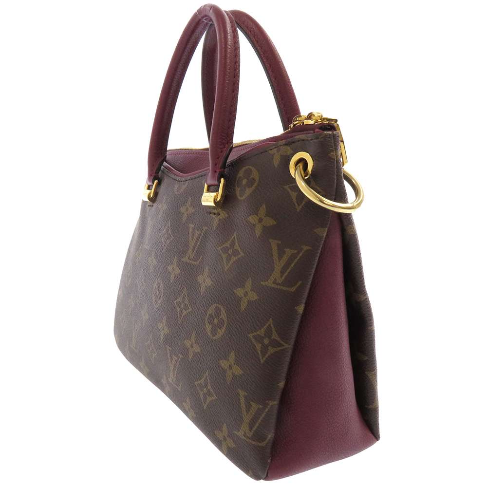 Louis Vuitton Handbag Monogram Pallas BB