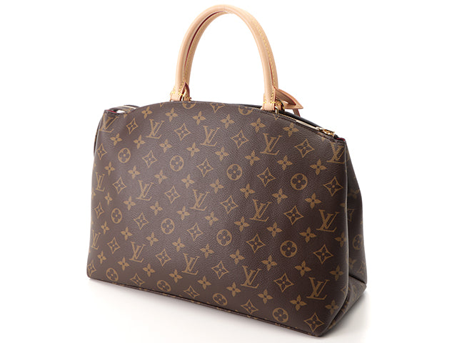 Louis Vuitton Grand Palais MM Monogram