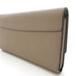 Louis Vuitton Long Wallet Portefeuille Capucines Taurillon Galle