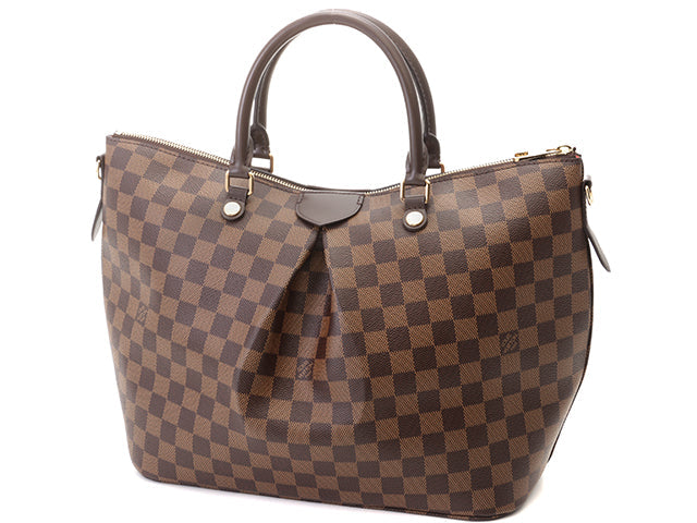 Louis Vuitton Bag Sienna GM Damier