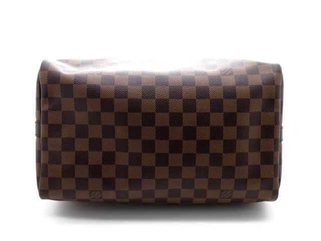Louis Vuitton Bag Speedy Bandouliere 30 Damier