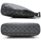 Louis Vuitton Damier Graphite Mick PM Shoulder Bag