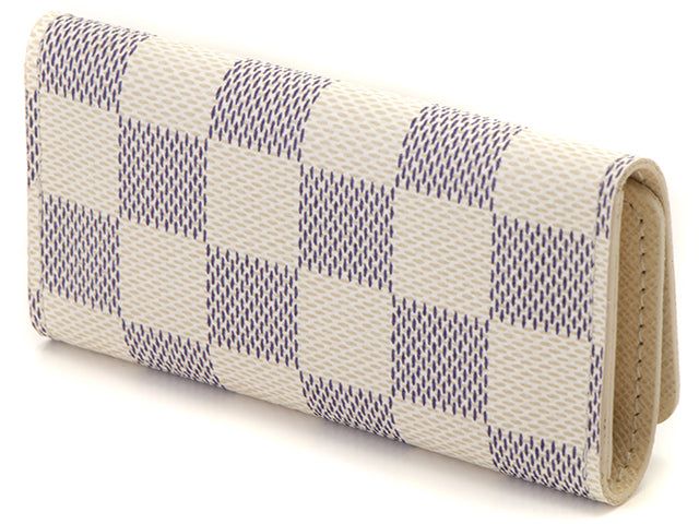 Louis Vuitton Multicle 4 Damier Azur